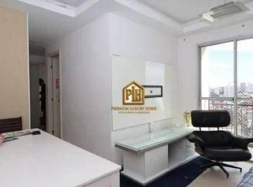 0ad49c1b94f5d21e03ddecedfc7949713d05b36f · Apartamento com 2 dormitórios, 52 m² - venda por R$ 438.000,00 ou aluguel por R$ 3.603,58/mês - Vila