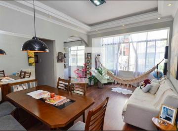 Apartamento · 80m² · 3 Quartos · Apartamento à Venda - Tijuca, 3 Quartos, 80 m² - Rio de Janeiro
