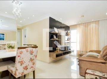 Apartamento · 82m² · 3 Quartos · 2 Vagas · Apartamento à Venda - Vila Augusta, 3 Quartos,  82 m² - Guarulhos