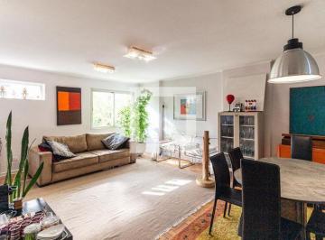 Apartamento · 130m² · 3 Quartos · 1 Vaga · Apartamento à Venda - Santa Cecília, 3 Quartos, 130 m² - São Paulo