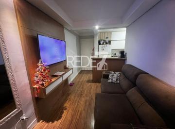 Apartamento · 44m² · 2 Quartos · 1 Vaga · Apartamento para locação em Campinas-SP, Vila Carminha: 2 quartos, 1 vaga de garagem, 44m² de área. 