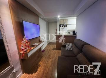 Apartamento · 44m² · 2 Quartos · 1 Vaga · APARTAMENTO RESIDENCIAL em Campinas - São Paulo, Vila Carminha