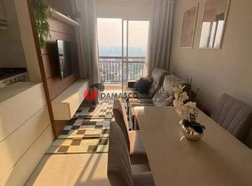 Apartamento · 51m² · 2 Quartos · 1 Vaga · Apartamento em Utinga