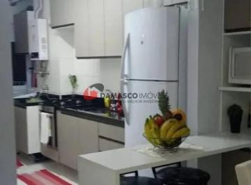 Apartamento · 52m² · 2 Quartos · 1 Vaga · Apartamento em Vila Santa Luzia
