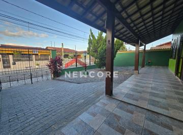 Casa · 163m² · 3 Quartos · 4 Vagas · Casa em Rua Joaquim do Val - Jardim Imperador - Peruíbe/SP