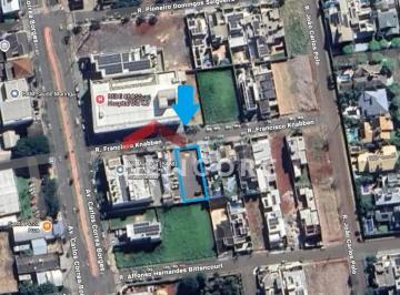 Terreno · 513m² · Lote em  Rua Francisco Knabben - Jardim Guaporé - Maringá/PR