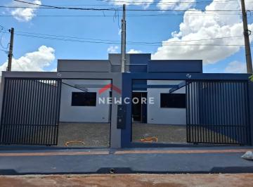 Casa · 125m² · 2 Quartos · 2 Vagas · Casa em  Rua Armando Forim - Pacaembu - Londrina/PR