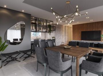 Apartamento · 174m² · 4 Quartos · 3 Vagas · Apartamento com 173m² e 4 Suítes no Symphony – Alto Padrão, Lazer Completo e Sofisticação