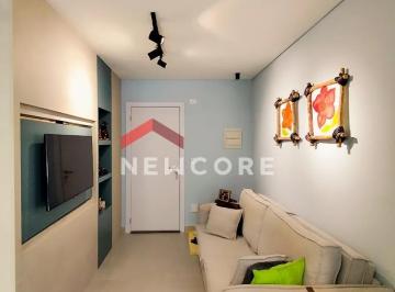 Apartamento · 40m² · 1 Quarto · 1 Vaga · Studio em Rua América - Toninhas - Ubatuba/SP