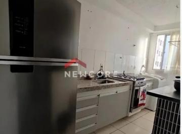 Apartamento · 48m² · 2 Quartos · 1 Vaga · Apartamento em Rua Antonio Ruiz Veiga - Loteamento Mogilar - Mogi das Cruzes/SP