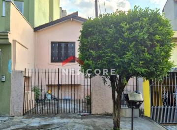 Casa · 95m² · 3 Quartos · 2 Vagas · Casa em Rua Itabirito - Vila Camilópolis - Santo André/SP