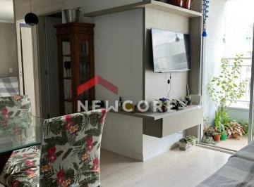 Apartamento · 48m² · 2 Quartos · 1 Vaga · Apartamento em Avenida do Nazário - Estância Velha - Canoas/RS