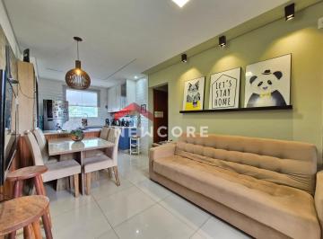 Apartamento · 53m² · 2 Quartos · 1 Vaga · Apartamento em Rua Mário Timm - Costa e Silva - Joinville/SC