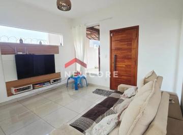 Casa · 120m² · 2 Quartos · 3 Vagas · Casa em Rua Ivone Alcici - Promissão II - Lagoa Santa/MG