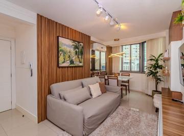 Apartamento · 52m² · 1 Quarto · 1 Vaga · Apartamento 1 quarto 52m² Centro Balneário Camboriú