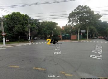 Terreno · 1315m² · Terreno à venda em São Paulo-SP, bairro Jardim Europa, com 1.315m² de área!