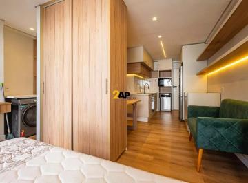 Apartamento · 31m² · 1 Quarto · Studio mobiliado à venda em São Paulo-SP, no bairro Sumarezinho: 1 quarto, 1 banheiro, 31m² de área.
