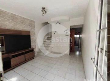 Casa · 105m² · 2 Quartos · 2 Vagas · Casa em Condomínio em Vila Domitila