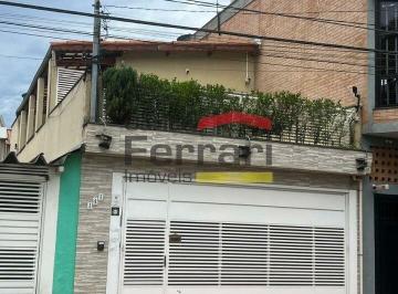 Casa · 200m² · 1 Quarto · 2 Vagas · Sobrado com edícula - quintal - 200m²