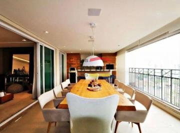 Apartamento · 205m² · 3 Quartos · 4 Vagas · Apartamento à venda em Santa Teresinha 3 dormitórios 4 vagas varanda gourmet - Porteira fechada