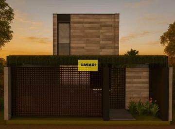 Casa · 235m² · 3 Quartos · 4 Vagas · Sobrado Alto Padrão em Construção com 3 Suítes, Piscina e Área Gourmet – São Bernardo
