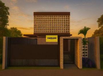 Casa · 235m² · 3 Quartos · 4 Vagas · Sobrado Alto Padrão em Construção com 3 Suítes, Piscina e Área Gourmet – São Bernardo