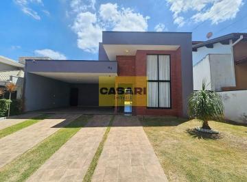 Casa · 200m² · 3 Quartos · 4 Vagas · Casa em Condomínio 200 m² a Venda em Boituva/SP.