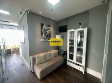Comercial · 41m² · 1 Vaga · Sala Comercial à Venda no Jardim do Mar – São Bernardo do Campo | 41 m² com Estrutura Completa para 