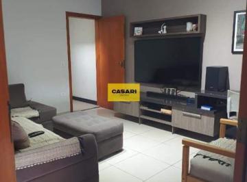 Casa · 156m² · 3 Quartos · 2 Vagas · Sobrado com 3 dormitórios à venda, 156 m² - Assunção - São Bernardo do Campo/SP