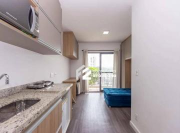 Apartamento · 23m² · 1 Quarto · Studio à venda, 23 m² por R$ 390.000,00 - Brooklin - São Paulo/SP