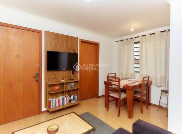 Apartamento · 54m² · 3 Quartos · 1 Vaga · Apartamento 3 quartos semi mobiliado no Campo Comprido / Santa Quitéria