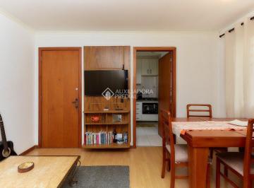 Apartamento · 54m² · 3 Quartos · 1 Vaga · Apartamento 3 quartos sem mobiliado no Campo Comprido