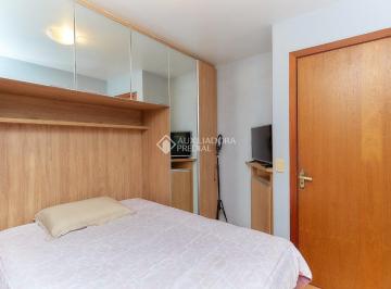 Apartamento · 54m² · 3 Quartos · 1 Vaga · Apartamento 3 quartos com suíte - Campo Comprido/Santa Quitéria