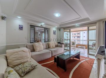 Apartamento · 340m² · 4 Quartos · 4 Vagas · APARTAMENTO PERDIZES 4 DORMITÓRIOS 4 VAGAS