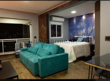 Apartamento · 47m² · 1 Quarto · 1 Vaga · APARTAMENTO CONSOLAÇÃO 1 DORMITÓRIO 1 VAGA