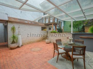 Casa · 300m² · 5 Quartos · 1 Vaga · CASA SOBRADO BROOKLIN 5 DORMITÓRIOS 1 VAGA