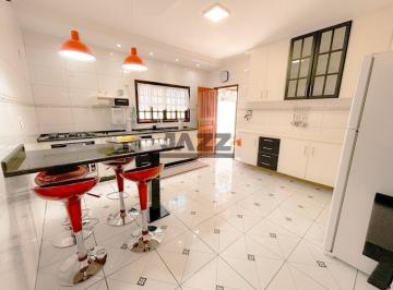 Casa · 141m² · 3 Quartos · 2 Vagas · Sobrado à venda no Bosque dos Eucaliptos - São José dos Campos