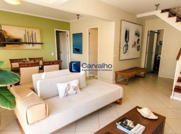Apartamento · 248m² · 3 Quartos · 3 Vagas · Cobertura Duplex à Venda no Cambuí com 248m², Piscina Privativa e Área Gourmet
