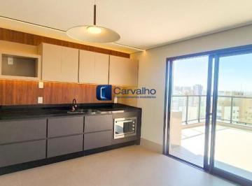 Apartamento · 130m² · 2 Quartos · 2 Vagas · Apartamento Duplex Sofisticado à Venda e Locação no Cambuí – 130m², 2 Suítes