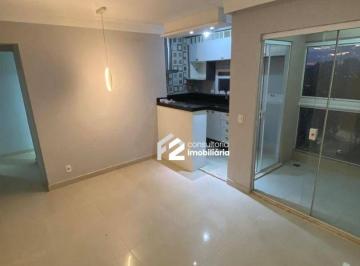 Apartamento · 60m² · 3 Quartos · 1 Vaga · Apartamento com 3 dormitórios à venda, 60 m² por R$ 445.000,03 - Vila Eldízia - Santo André/SP