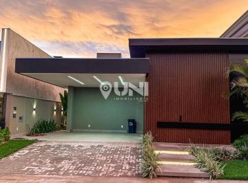 Casa · 154m² · 3 Quartos · 2 Vagas · VENDA | Casa, com 3 dormitórios em Porto Unique Condomínio Spa Resort, Dourados