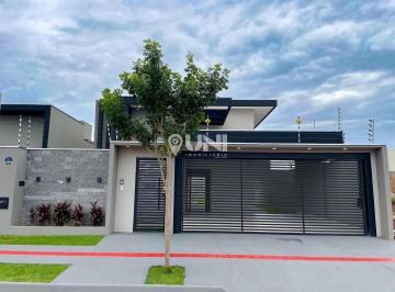 Casa · 112m² · 3 Quartos · 2 Vagas · VENDA | Casa, com 3 dormitórios em Jardim Cristhais, Dourados