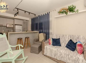 Apartamento · 36m² · 1 Quarto · 1 Vaga · Pronto para morar: um dormitório com vaga no Blend, totalmente mobiliado e equip