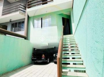 Casa · 210m² · 3 Quartos · 4 Vagas · Sobrado no Bairro Camilópolis com 3 dormitórios, sendo 3 suítes, 4 banheiros, 4 vagas de garagem