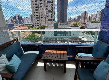 Apartamento de 3 quartos, João Pessoa · Apto em Manaíra com 03 quartos