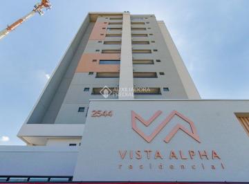 Apartamento · 55m² · 2 Quartos · Apartamento com Dois Quartos no Alto Tarumã, Pinhais