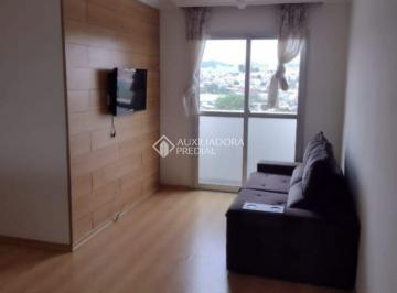 Apartamento · 68m² · 3 Quartos · 1 Vaga · Apartamento a venda com 68m² no bairro V Luzita / Santo André - SP
