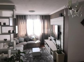 Apartamento · 80m² · 2 Quartos · 1 Vaga · APARTAMENTO - SÃO BERNARDO DO CAMPO - PARQUE TERRA NOVA II