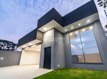 Casa · 202m² · 3 Quartos · 5 Vagas · CASA - 3 QUARTOS (1 SUÍTE) - CENTRO - PIRAQUARA