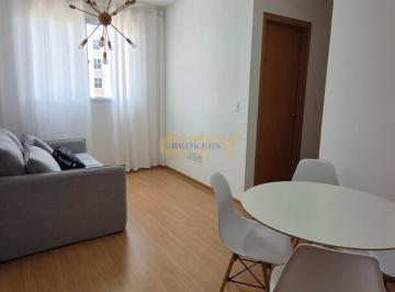 Apartamento · 2 Quartos · 1 Vaga · Vende-se Apartamento Condomínio Chapada Raviera